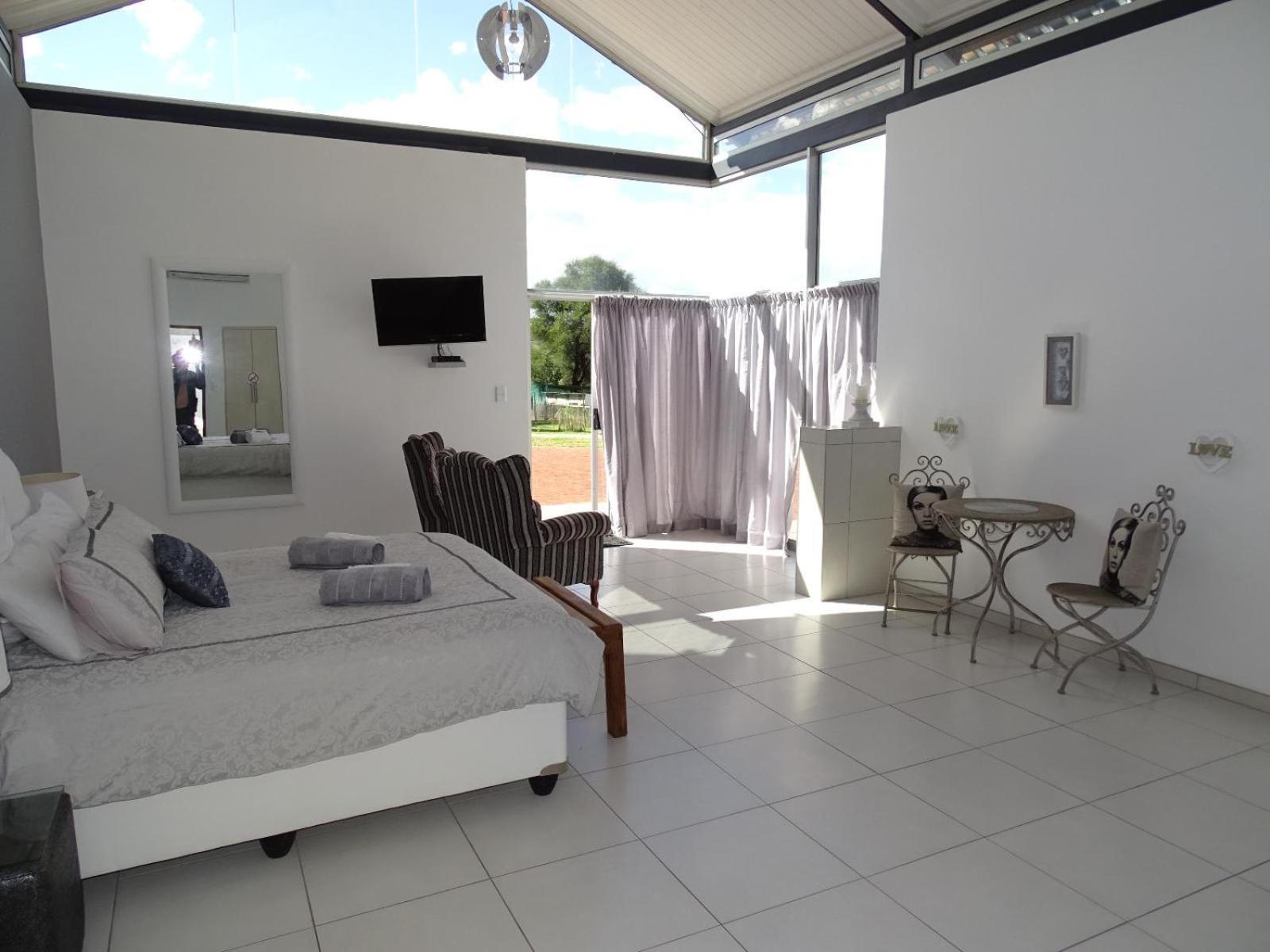 Eden Chalets Windhoek Zimmer foto